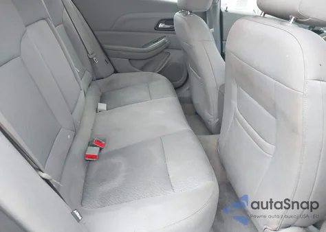 2016 Chevrolet Malibu Limited Ls из США, поврежденный, VIN 1G11B5SA3GF124345